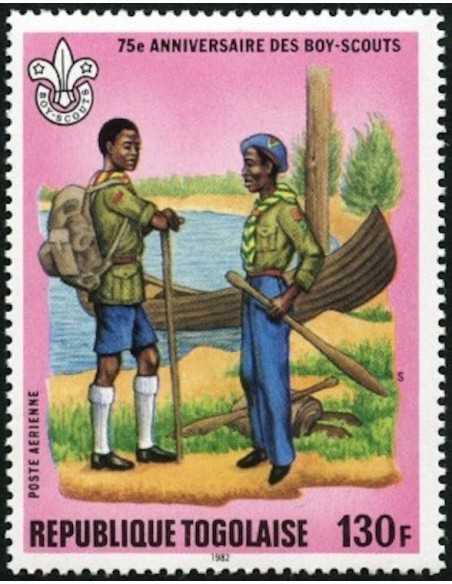 Togo PA N° 469 N*
