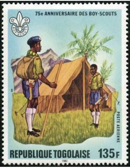Togo PA N° 470 N*
