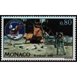 Monaco Obli N° 0830