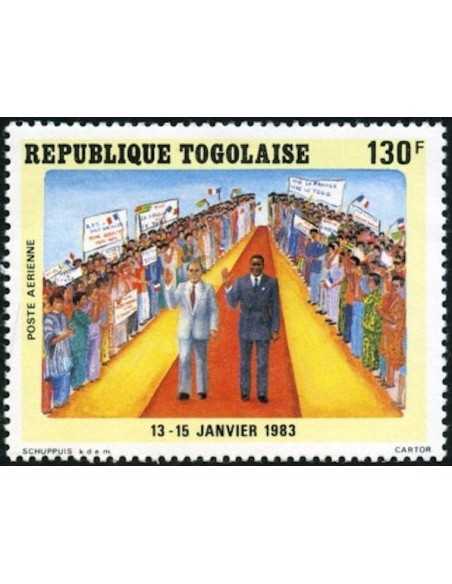 Togo PA N° 482 N*