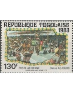 Togo PA N° 493 N*