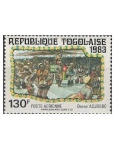 Togo PA N° 493 N*