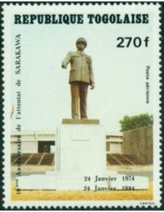 Togo PA N° 497 N*