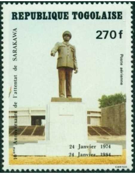 Togo PA N° 497 N*