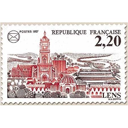 FR N° 2476 Neuf Luxe