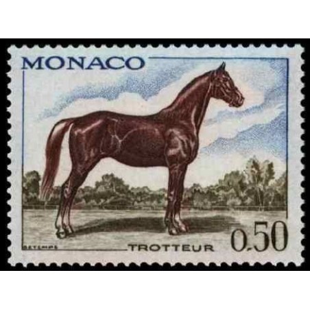 Monaco Obli N° 0835