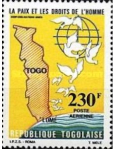 Togo PA N° 534 N*