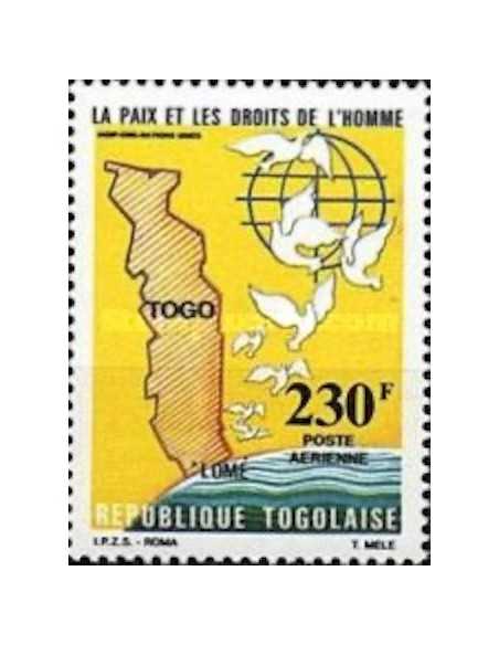 Togo PA N° 534 N*