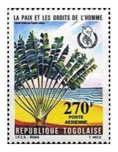 Togo PA N° 535 N*