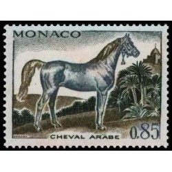 Monaco Obli N° 0837