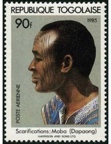 Togo PA N° 551 N*