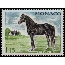 Monaco Obli N° 0838