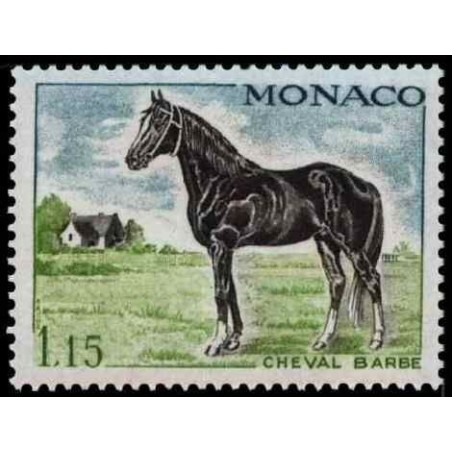 Monaco Obli N° 0838