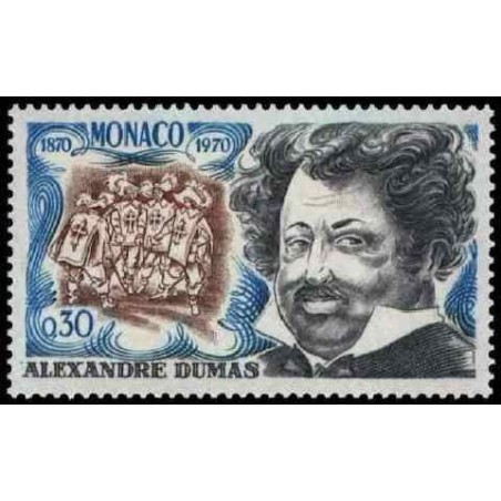 Monaco Obli N° 0839