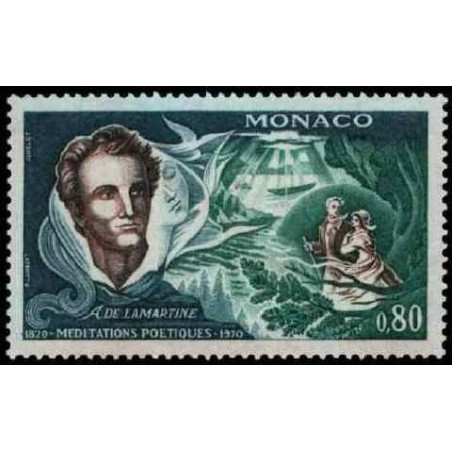 Monaco Obli N° 0841