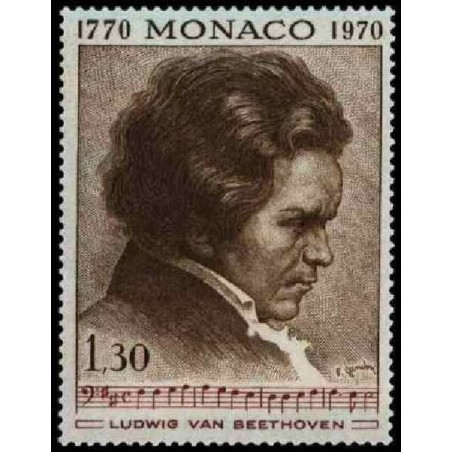 Monaco Obli N° 0842