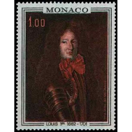 Monaco Obli N° 0845