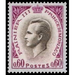 Monaco Obli N° 0847