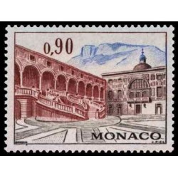 Monaco Obli N° 0848