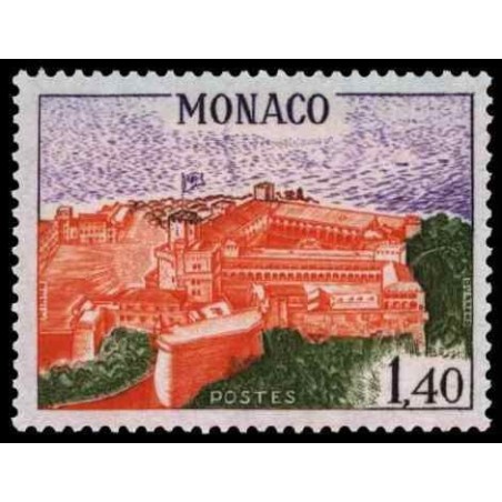 Monaco Obli N° 0850