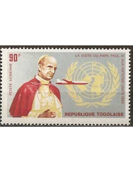 Togo PA N° 052 Obli