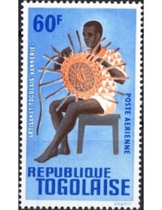 Togo PA N° 057 Obli