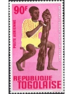 Togo PA N° 058 Obli