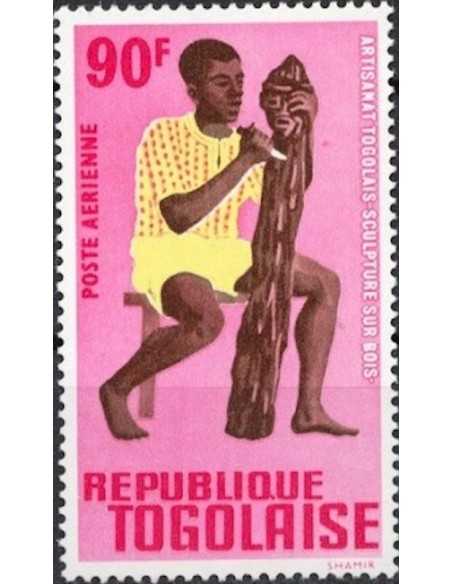 Togo PA N° 058 Obli