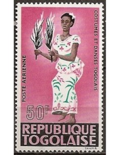Togo PA N° 059 Obli