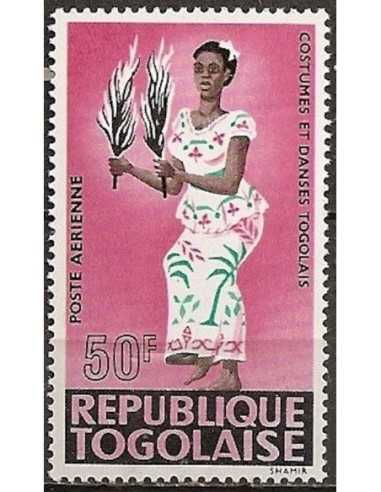 Togo PA N° 059 Obli