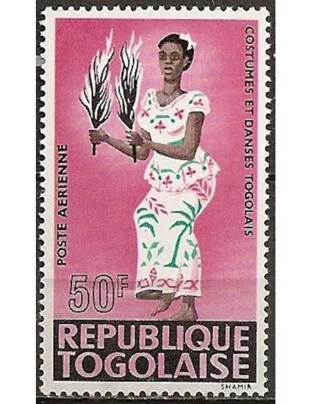Togo PA N° 059 Obli