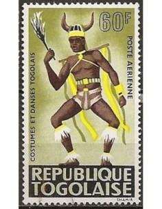 Togo PA N° 060 Obli