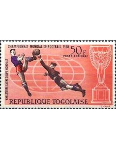Togo PA N° 061 Obli