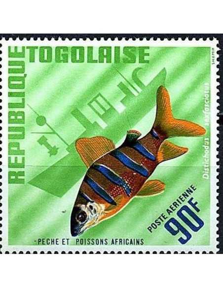 Togo PA N° 064 Obli