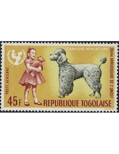 Togo PA N° 065 Obli