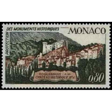 Monaco Obli N° 0852