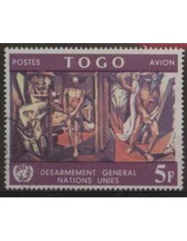 Togo PA N° 075 Obli