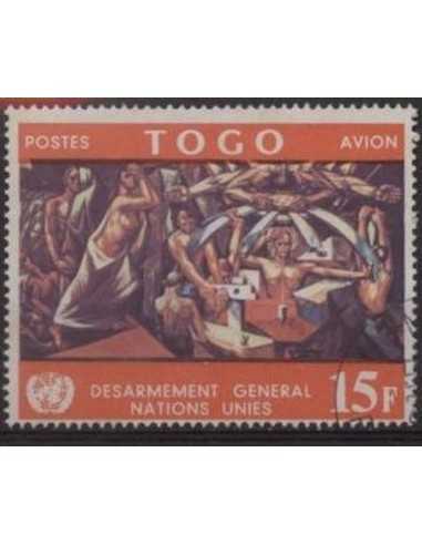 Togo PA N° 076 Obli