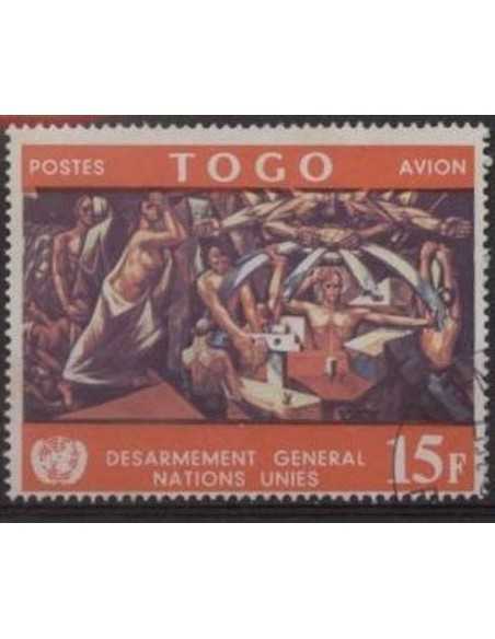Togo PA N° 076 Obli