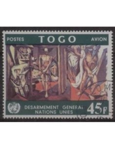 Togo PA N° 078 Obli
