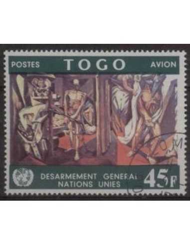 Togo PA N° 078 Obli