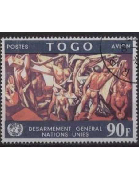 Togo PA N° 080 Obli