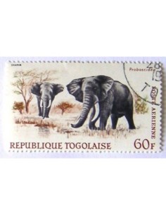Togo PA N° 082 Obli