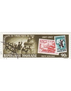 Togo PA N° 084 Obli