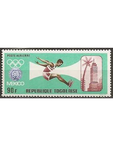 Togo PA N° 087 Obli