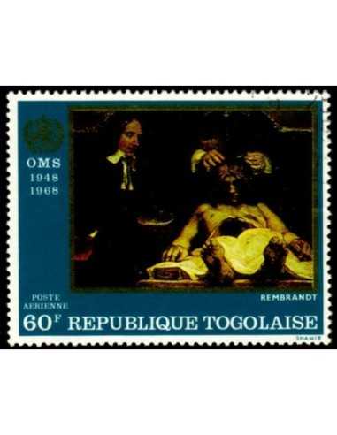 Togo PA N° 095 Obli