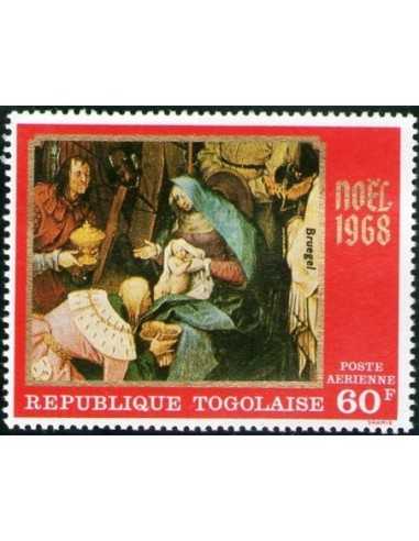 Togo PA N° 102 Obli