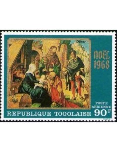 Togo PA N° 103 Obli