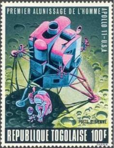 Togo PA N° 109 Obli