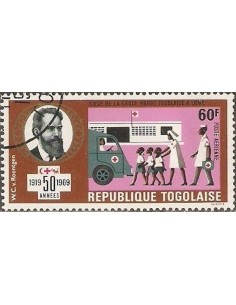Togo PA N° 115 Obli